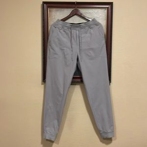 Lululemon Athletica men’s jogger pants Sz M